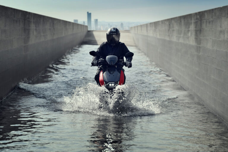 Vida V1 Testfahrt